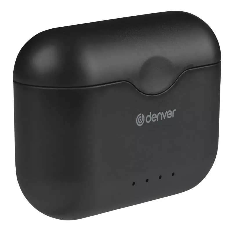 Headset Denver TWE-37Čierna