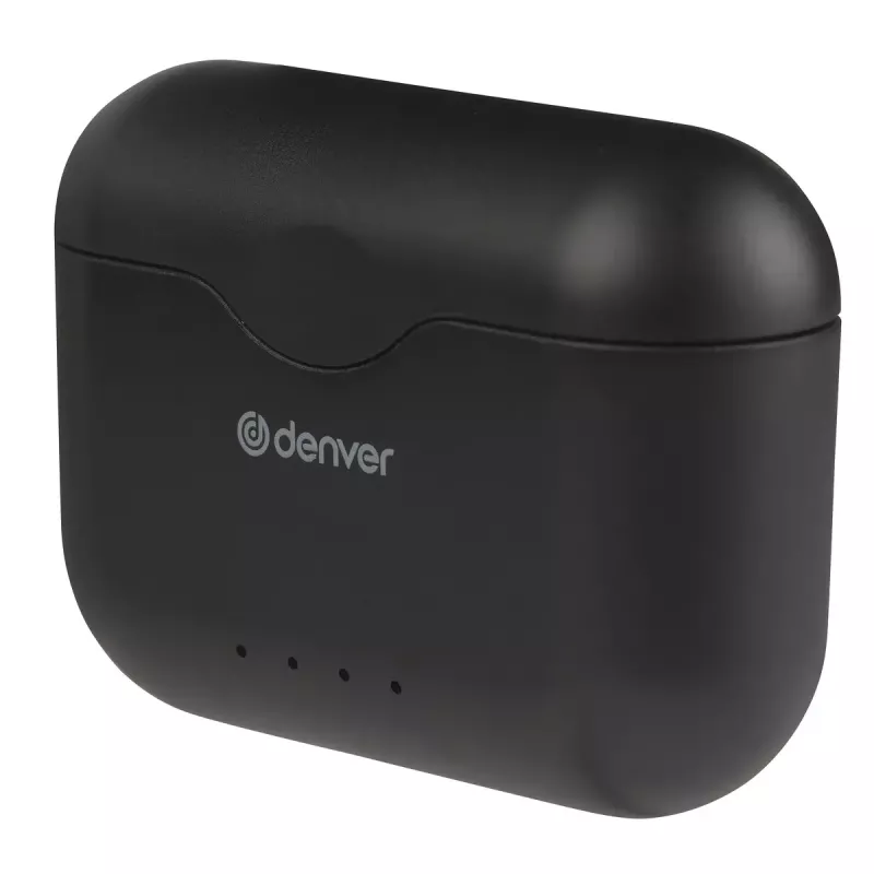 Headset Denver TWE-37Čierna