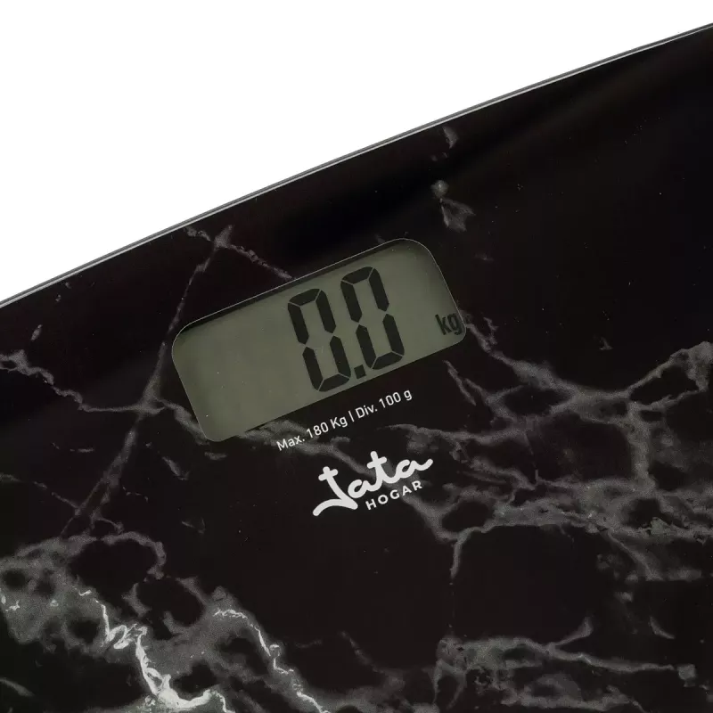 Elektronická osobná váha JATA HBAS1415