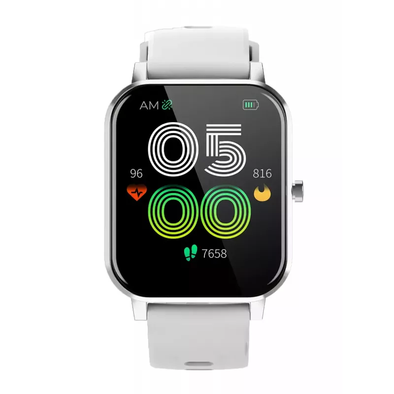 Smartwatch Denver SW-181 sivá strieborná