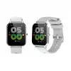 Smartwatch Denver SW-181 sivá strieborná