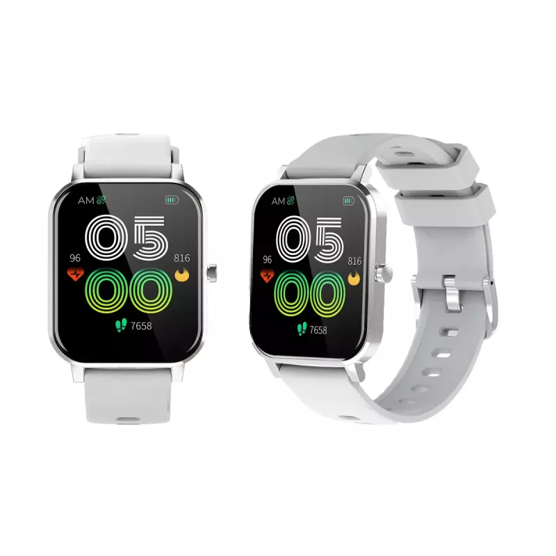 Smartwatch Denver SW-181 sivá strieborná