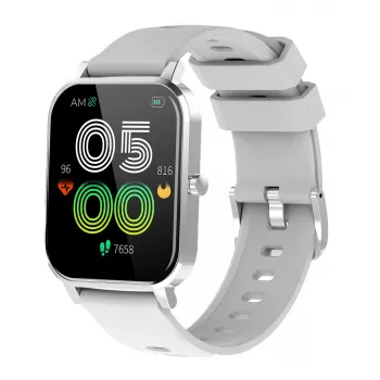 Smartwatch Denver SW-181 sivá strieborná