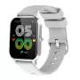 Smartwatch Denver SW-181 sivá strieborná