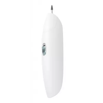 HoMedics 5-in-1 elektrická sada na manikúru/pedikúru 5 nadstavcov batéria plast