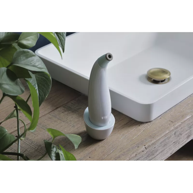 HoMedics MD-1000-EU2 prístroj na starostlivosť o pleť vákuová mikrodermabrázia biela