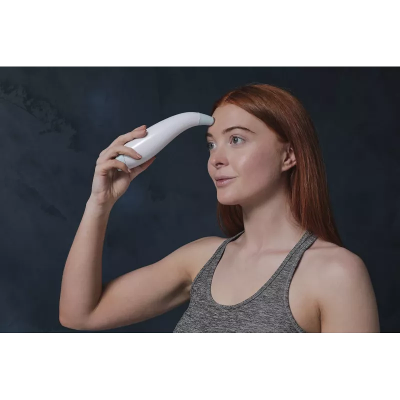 HoMedics MD-1000-EU2 prístroj na starostlivosť o pleť vákuová mikrodermabrázia biela