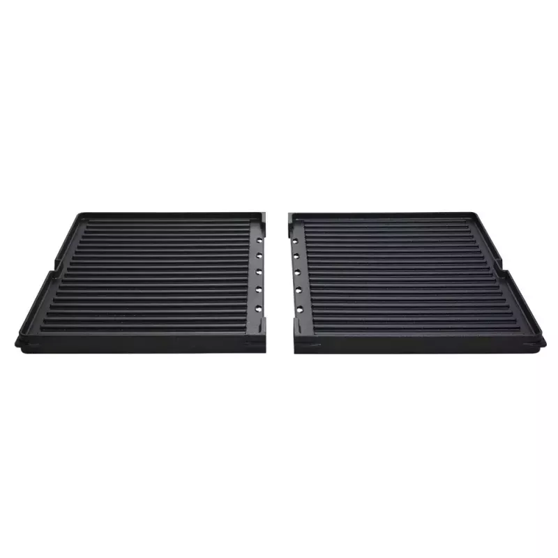 Gastroback Design Plancha & BBQ kontaktný gril 2000 W nehrdzavejúca oceľ