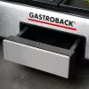 Gastroback Design Plancha & BBQ kontaktný gril 2000 W nehrdzavejúca oceľ