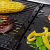 Gastroback Design Plancha & BBQ kontaktný gril 2000 W nehrdzavejúca oceľ
