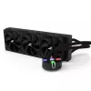 Zalman Reserator5 Z36 čierny kvapalinový chladič 12 cm ventilátor 2,92 mmH2O
