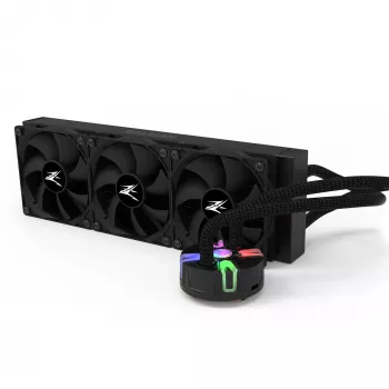 Zalman Reserator5 Z36 čierny kvapalinový chladič 12 cm ventilátor 2,92 mmH2O