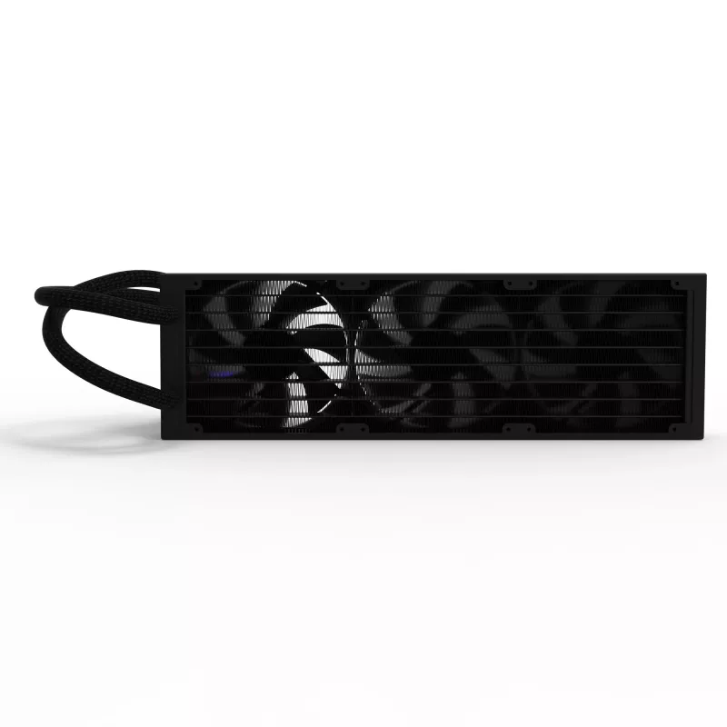 Zalman Reserator5 Z36 čierny kvapalinový chladič 12 cm ventilátor 2,92 mmH2O