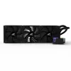 Zalman Reserator5 Z36 čierny kvapalinový chladič 12 cm ventilátor 2,92 mmH2O
