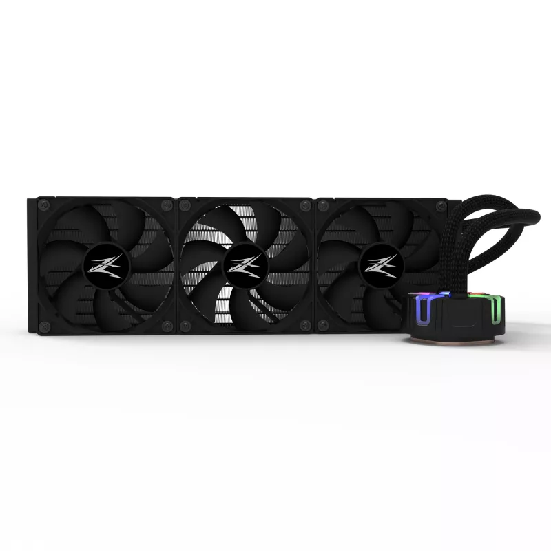 Zalman Reserator5 Z36 čierny kvapalinový chladič 12 cm ventilátor 2,92 mmH2O