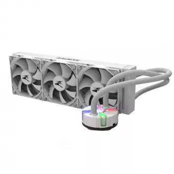 Zalman Reserator5 Z36 biely počítačové kvapalinové chladenie čipset 12 cm