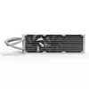 Zalman Reserator5 Z36 biely počítačové kvapalinové chladenie čipset 12 cm