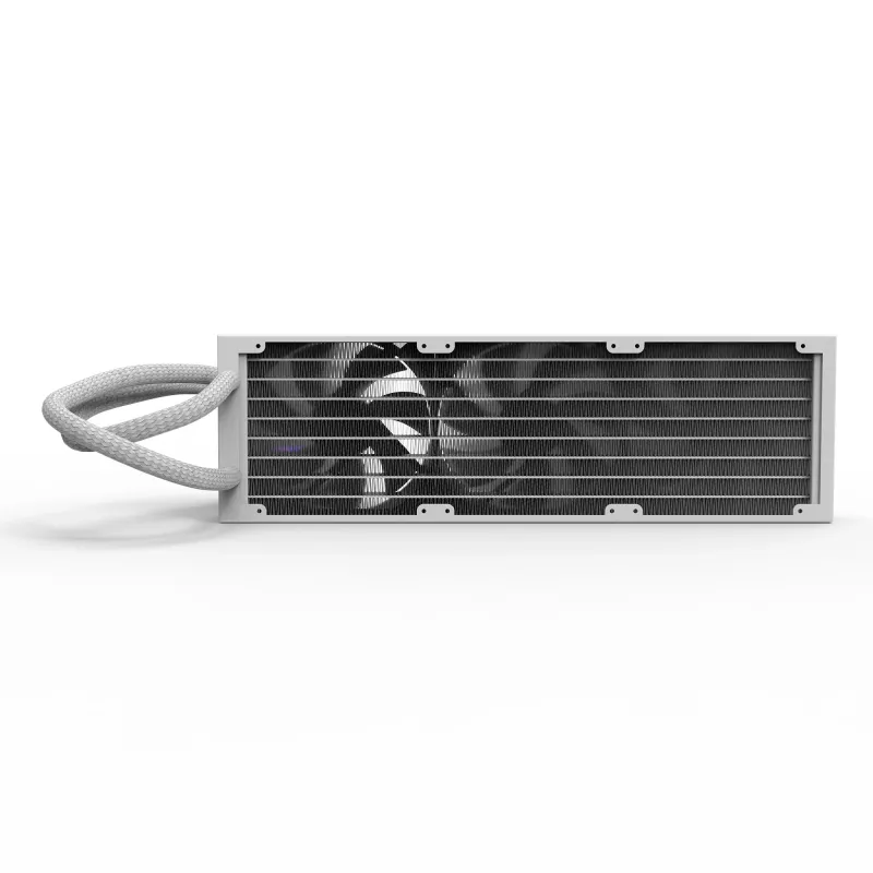Zalman Reserator5 Z36 biely počítačové kvapalinové chladenie čipset 12 cm