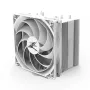 Zalman CNPS10X PERFORMA White vysokovýkonný CPU chladič s bielou povrchovou úpravou, 180 W TDP, 135 mm EBR procesorový vzduchový chladič 13,5 cm