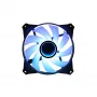Zalman ZM-IF120 120mm Milky White aRGB ventilátor Infinity efekt 1 200 ot/min 21,0 dB(A) 55,2 CFM počítačová skriňa 12 cm