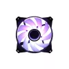 Zalman ZM-IF120 120mm Milky White aRGB ventilátor Infinity efekt 1 200 ot/min 21,0 dB(A) 55,2 CFM počítačová skriňa 12 cm