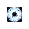 Zalman ZM-IF120 120mm Milky White aRGB ventilátor Infinity efekt 1 200 ot/min 21,0 dB(A) 55,2 CFM počítačová skriňa 12 cm