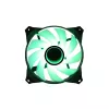 Zalman ZM-IF120 120mm Milky White aRGB ventilátor Infinity efekt 1 200 ot/min 21,0 dB(A) 55,2 CFM počítačová skriňa 12 cm