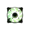 Zalman ZM-IF120 120mm Milky White aRGB ventilátor Infinity efekt 1 200 ot/min 21,0 dB(A) 55,2 CFM počítačová skriňa 12 cm