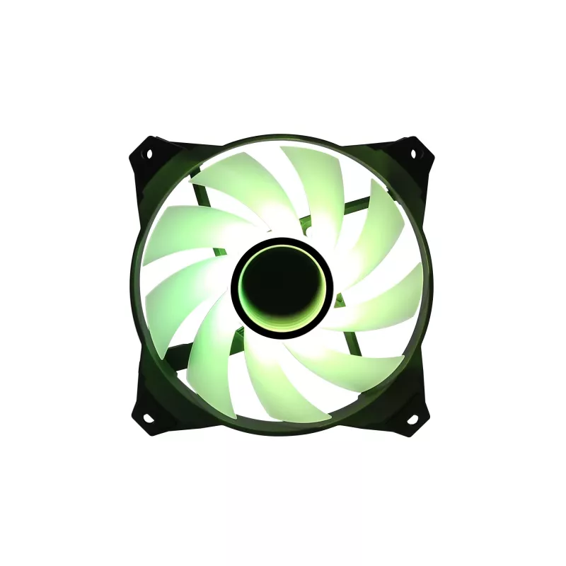 Zalman ZM-IF120 120mm Milky White aRGB ventilátor Infinity efekt 1 200 ot/min 21,0 dB(A) 55,2 CFM počítačová skriňa 12 cm
