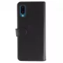 Peňaženkové puzdro Krusell Galaxy A02 16,5 cm čierne 3 priehradky na karty