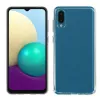 Puzdro Krusell Galaxy A02 16.5 cm transparentné