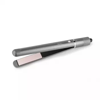 Žehlička na vlasy JATA JBSE2101 Warm Silver 200 °C 40W 1,9m