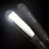 Žehlička na vlasy Revamp Progloss Steamcare ST-1600-EU parná čierna 3 m
