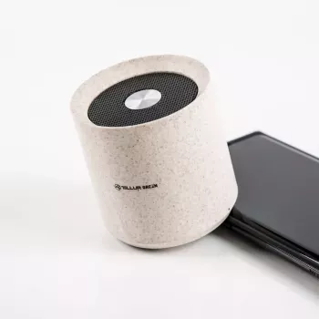 Prenosný reproduktor Tellur Bluetooth reproduktor zelený 3W krémová
