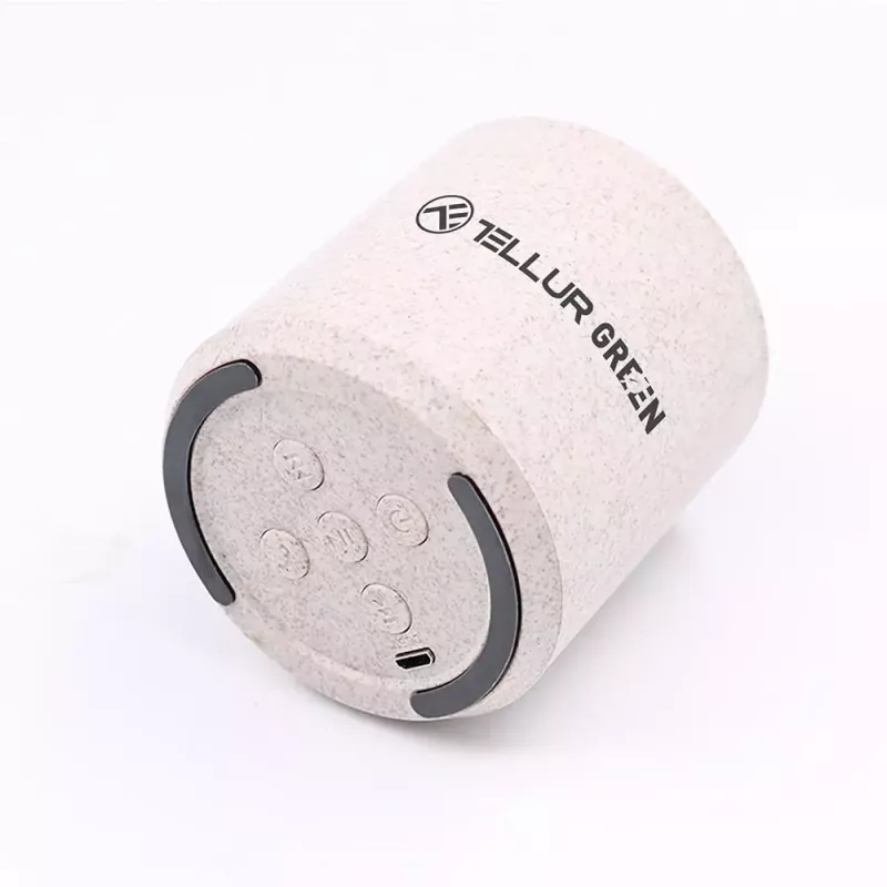 Prenosný reproduktor Tellur Bluetooth reproduktor zelený 3W krémová