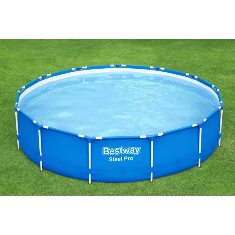 Rámový bazén Bestway Steel Pro 13' x 33
