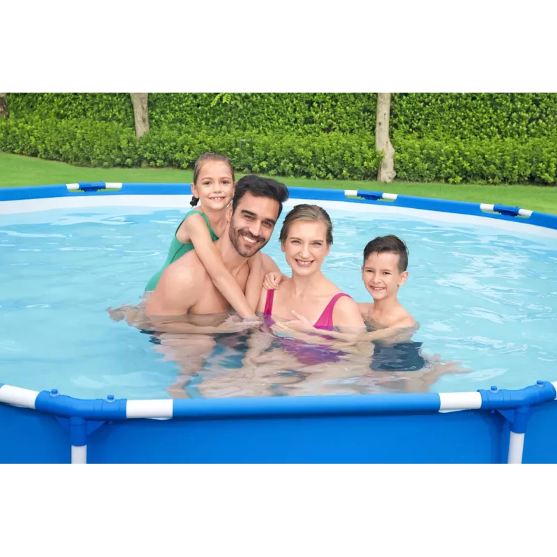 Rámový bazén Bestway Steel Pro 13' x 33