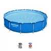 Rámový bazén Bestway Steel Pro 13' x 33