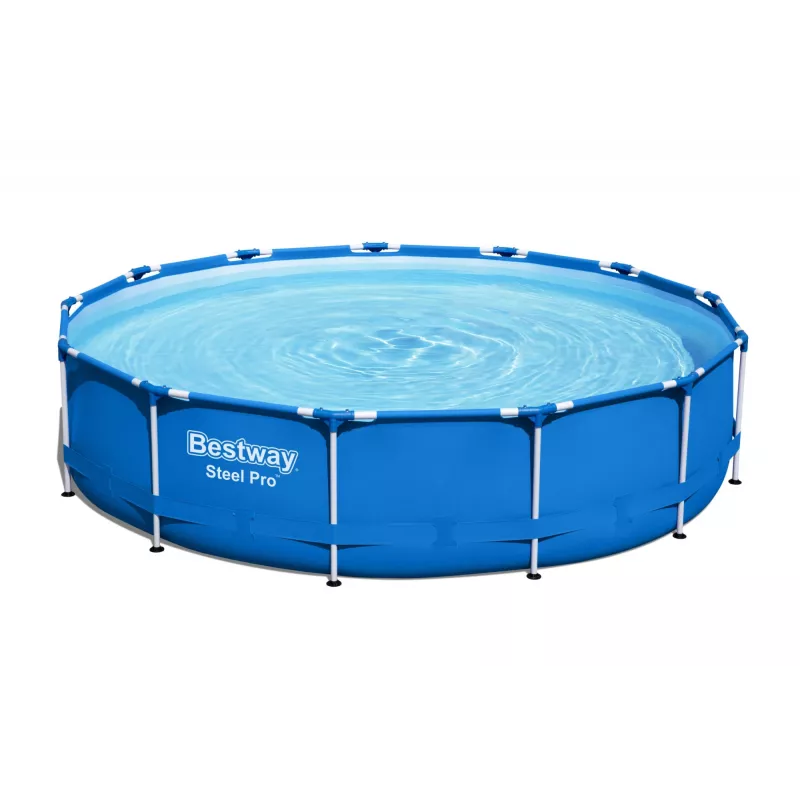 Rámový bazén Bestway Steel Pro 13' x 33