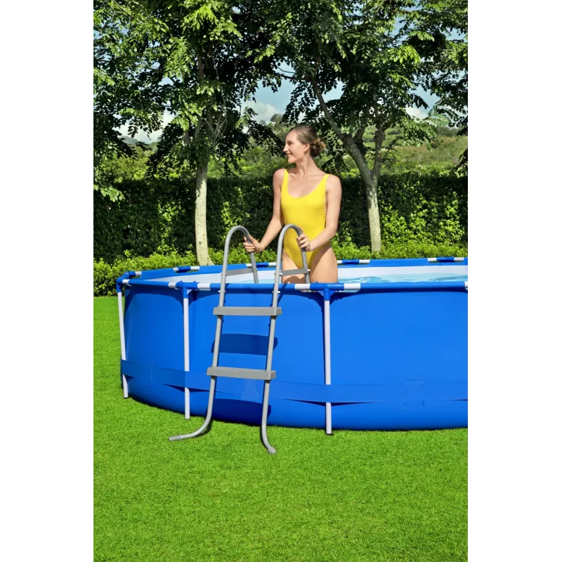 Rámový bazén Bestway Steel Pro 13' x 33