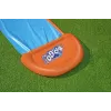 Záhradná vodná šmýkačka Bestway H2OGO! Tsunami Splash Ramp Single Slide 4,88 m