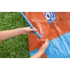 Záhradná vodná šmýkačka Bestway H2OGO! Tsunami Splash Ramp Single Slide 4,88 m