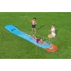 Záhradná vodná šmýkačka Bestway H2OGO! Tsunami Splash Ramp Single Slide 4,88 m