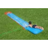 Záhradná vodná šmýkačka Bestway H2OGO! Tsunami Splash Ramp Single Slide 4,88 m