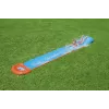 Záhradná vodná šmýkačka Bestway H2OGO! Tsunami Splash Ramp Single Slide 4,88 m
