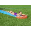 Záhradná vodná šmýkačka Bestway H2OGO! Tsunami Splash Ramp Single Slide 4,88 m