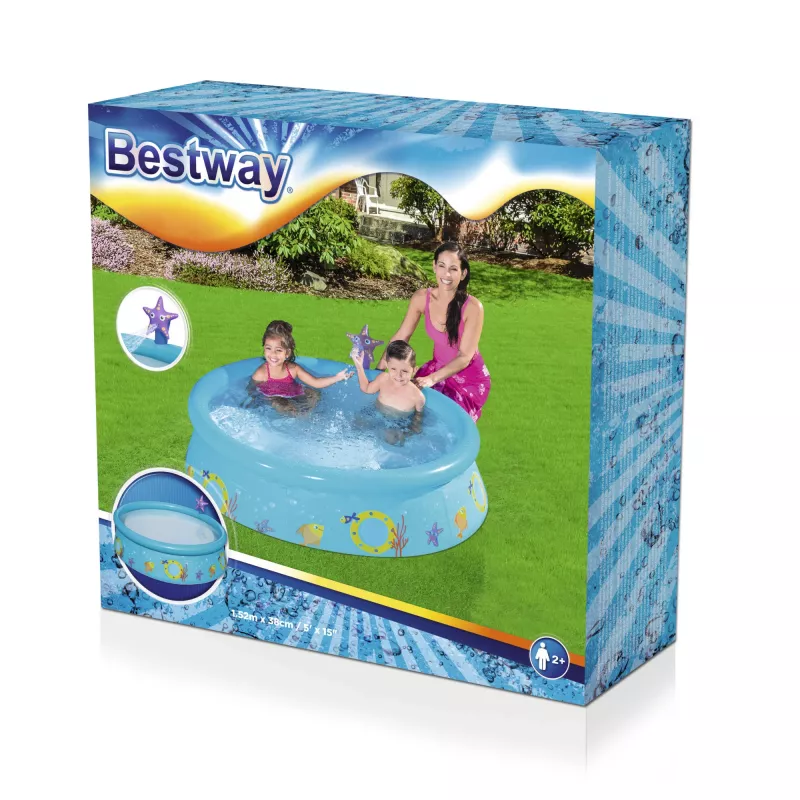 Bestway 57326 detské nafukovacie brodisko nafukovacia nádrž