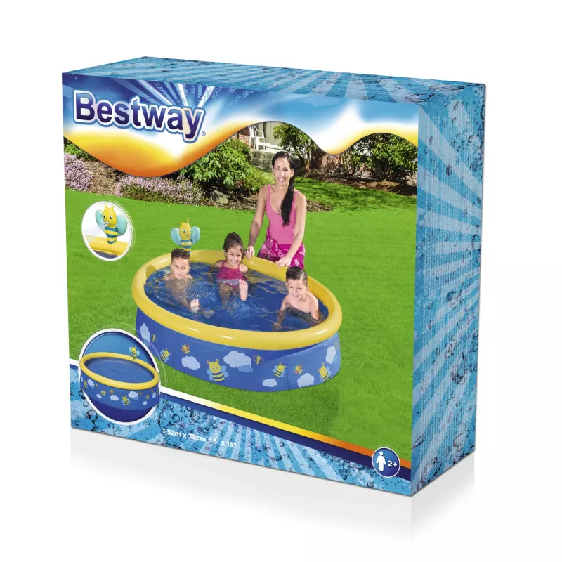 Bestway 57326 detské nafukovacie brodisko nafukovacia nádrž