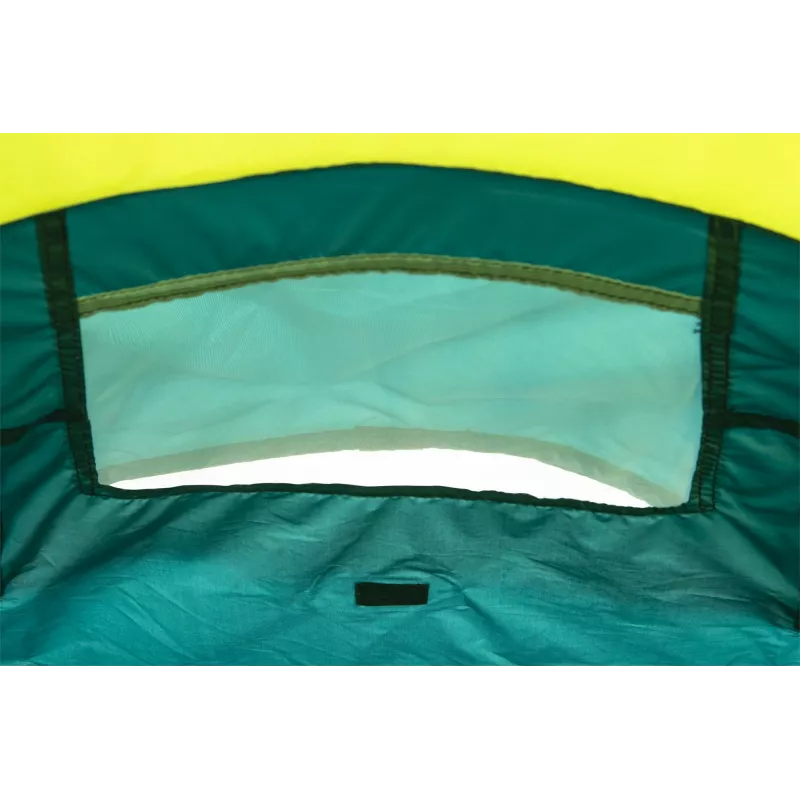 Bestway 68097 turistický stan zelená žltá 3 min montáž