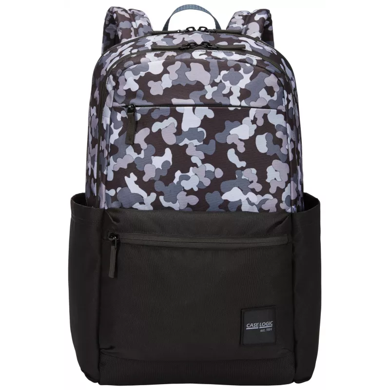 Case Logic CCAM3216 – čierny Spot Camo batoh ležérny batoh maskáčový polyester